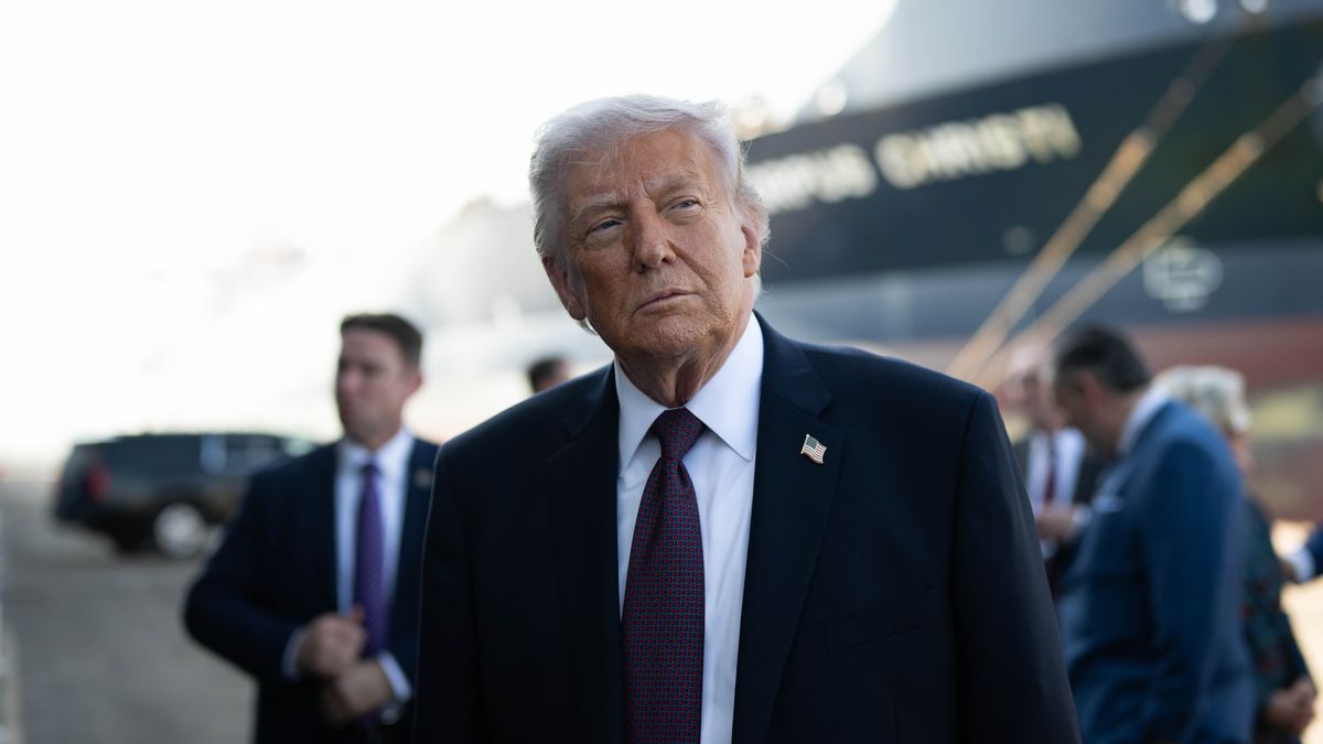 La Casa Blanca asegura que Donald Trump no le fijó ningún plazo a Irán para un acuerdo por el fin de la guerra