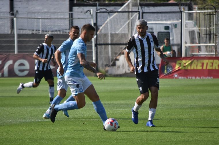 Foto: Prensa Gimnasia