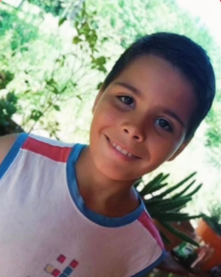 La Jefatura de Policía activó el protocolo de búsqueda especializado. Foto: Facebook