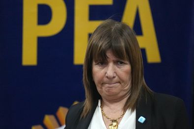 MDZol | Fuerte movimiento de Patricia Bullrich con doble finalidad: apuntar contra Macri y reforzar su alianza con el Gobierno de Javier Milei Foto: Noticias Argentinas