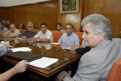 MDZol | Juan Marchena sería el nuevo presidente del INV. Foto: Marcelo Ruiz / MDZ