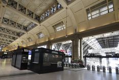 A las 17 comienza la última chance para evitar que este sea el panorama en el AMBA este jueves. Foto: Juan Mateo Aberastain/MDZ