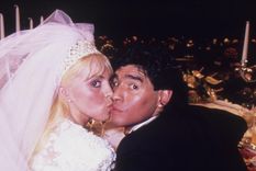 Claudia Villafañe nunca ha pasado desapercibida. Foto: The Times UK