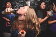 Truco mágico: Cómo disimular los estragos de una noche de fiesta