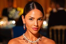 EIZA GONZÁLEZ La actriz cuenta con 7 millones de seguidores en Instagram Foto: INSTAGRAM @EIZAGONZALEZ