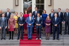 El actual gobierno -el tercero de Mark Rutte- está en el poder desde 2017 y podría volver a formar otra coalición tras las elecciones de marzo.