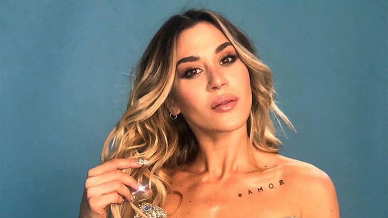 Jimena Barón Foto: Instagram Jimena Barón