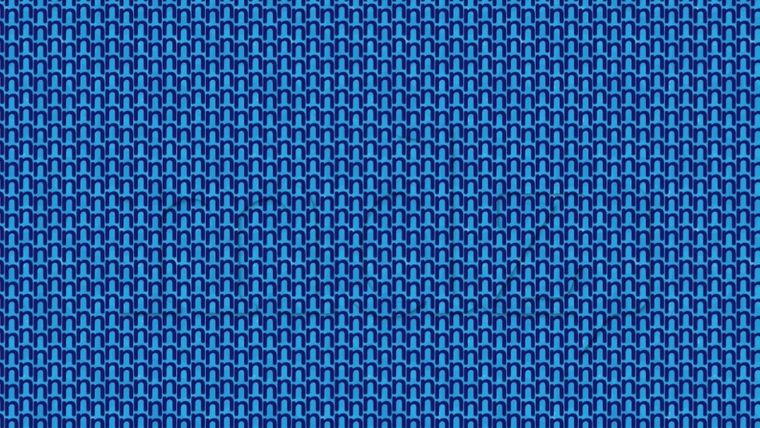 Acertijo visual, reto visual, letra Fuente: MDZ Online