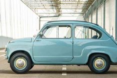 Fiat 600 1955