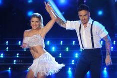 ¿por que laurita no volveria con fede como pareja del bailando?