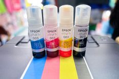 La impresora Epson disponible en Walmart revoluciona el ahorro de tinta.