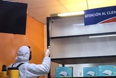 La empresa Aero tiene a todos sus trabajadores aislados y gran parte de ellos contagiados o esperando resultados