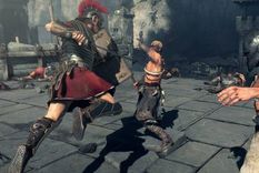 zombis, coches y romanos en el nuevo xbox one zombis, coches y romanos en el nuevo xbox one