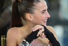 Ámbar de Benedictis sorprendió con su look total black La hija de Juana Viale deslumbró a sus seguidores de Instagram