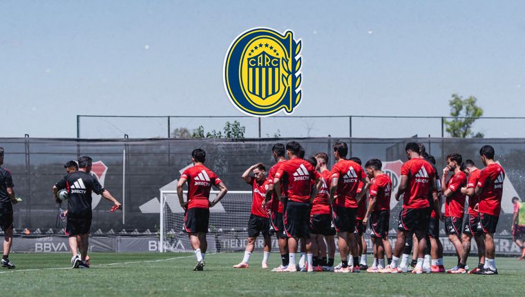 Rosario Central busca a un futbolista de River.