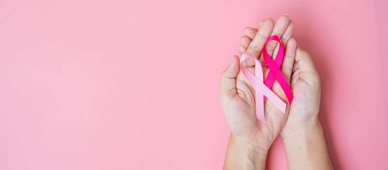 Octubre rosa. En MDZ nos sumamos a la lucha contra el cáncer de mama. Foto: Shutterstock