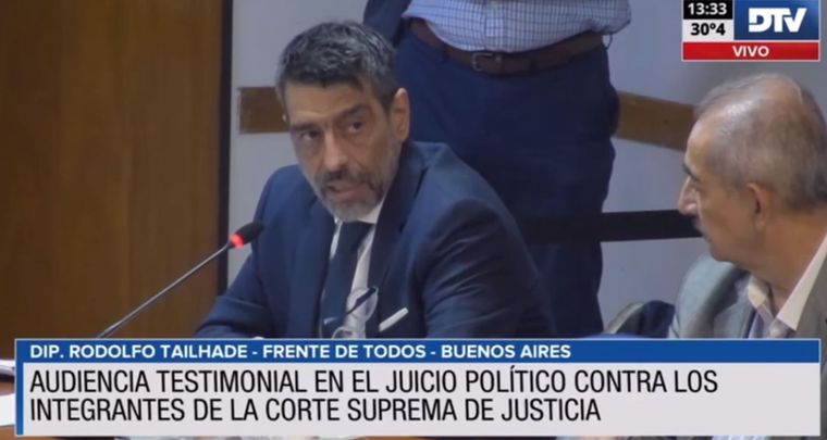 Foto: Diputados