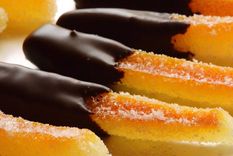 Cáscaras de naranja confitadas: ¿qué se necesita y cómo se hacen? Foto: Kiwilimón