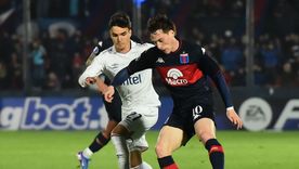 Tigre eliminó a Nacional de Montevideo en los playoffs de la Sudamericana.
