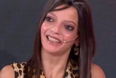 María Paz Etchecopar anunció que quiere hacer política y la criticaron por su aspecto físico Foto: Captura