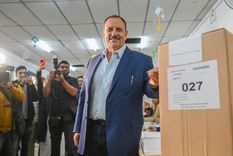 Ricardo Quintela va por la presidencia del peronismo nacional. Foto: Noticias Argentinas