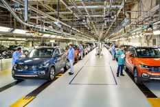 volkswagen cierra cuatro plantas en brasil por el covid-19