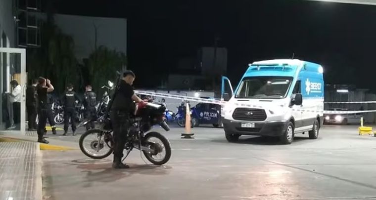 Intenso trabajo de la Policía en Rosario (imagen ilustrativa) Foto: archivo