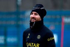 El rosarino todavía no define su futuro, tras conocerse su salida del PSG a final de temporada.