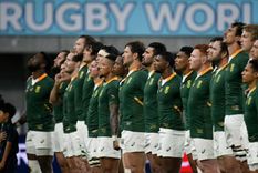 Un campeón del mundo en 2019 dio positivo. Foto: EFE Un campeón del mundo en 2019 dio positivo. Foto: EFE