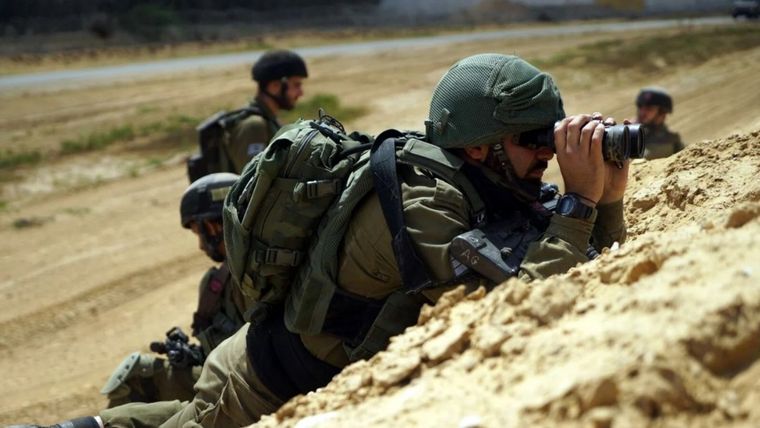 Un grupo de abogados presentó una demanda por delitos de Lesa Humanidad en contra de la organización terrorista Hamás Foto: MDZ