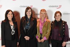 Fundación Cimientos celebró su evento anual en la Rural. Foto: Juan Mateo Aberastain