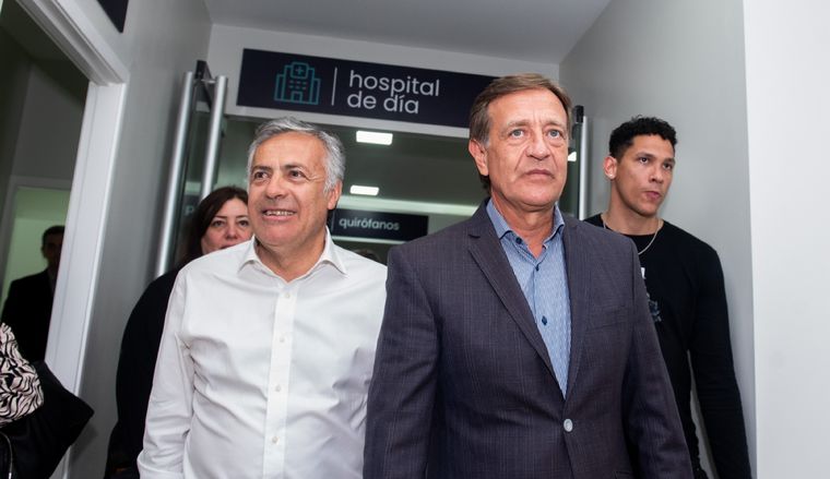 Foto: Prensa Gobierno Mendoza