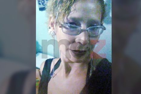 Adriana Suárez, la mujer detenida por el crimen del hombre que fue descuartizado en Guaymallén. Adriana Suárez, la mujer detenida por el crimen del hombre que fue descuartizado en Guaymallén.