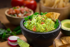 Una preparación que sirve para acompañar. Foto: Ph Shutterstock