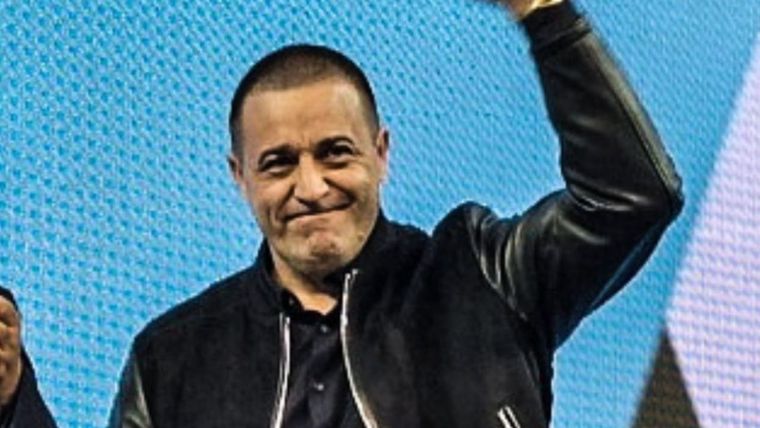 Pablo Toviggino sorprendió a todos con su posteo Foto: @TovigginoPablo