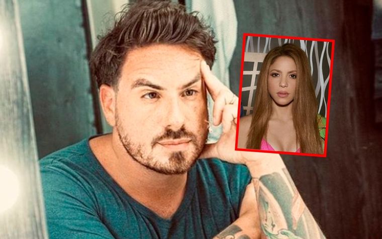 Crítico Fede Bal cuestionó la útlima canción de Shakira.