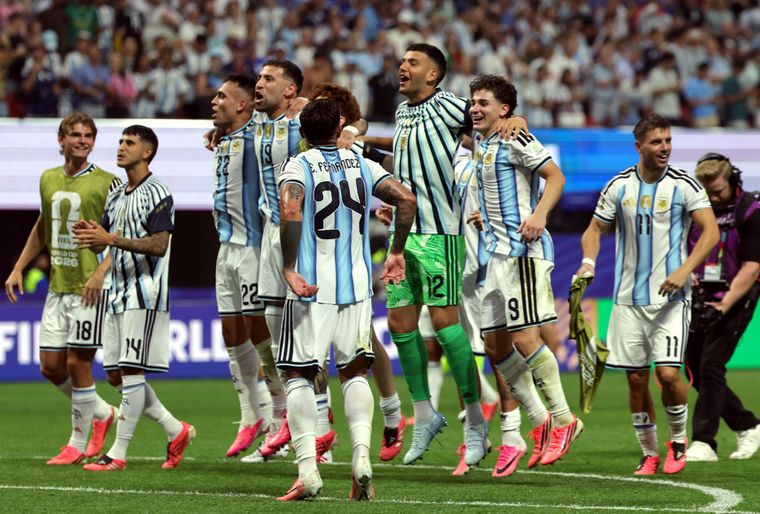 Argentina Egipto
