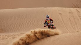 Luciano Benavides llega con chances a la última etapa.&nbsp;