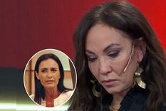 ernestina pais conto el verdadero motivo por el que llora al hablar de su hermana federica