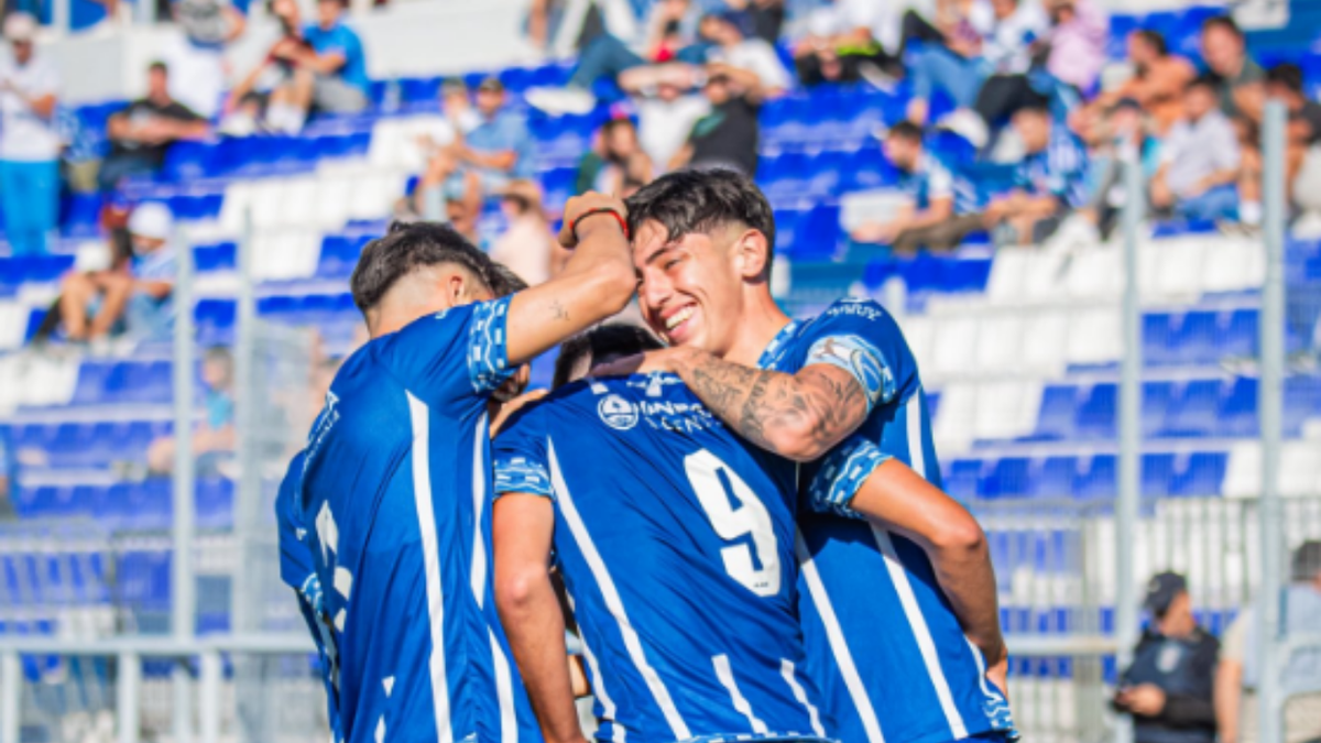 El clásico cuyano de reserva tuvo de todo y quedó en Mendoza: Godoy Cruz ganó en una tarde caliente