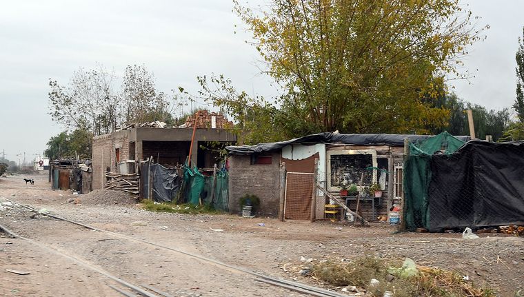La indigencia bajó sensiblemente en Mendoza. Foto: ALF PONCE MERCADO / MDZ
