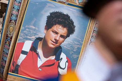 El Vaticano espera que la canonización de Acutis sirva para reconectar con la juventud. El Vaticano espera que la canonización de Acutis sirva para reconectar con la juventud.