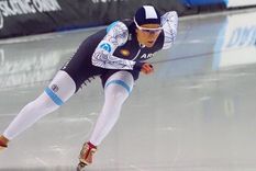 Victoria Rodríguez López participará en patinaje de velocidad sobre pista corta. Foto: Instagram Victoria Rodríguez López participará en patinaje de velocidad sobre pista corta. Foto: Instagram