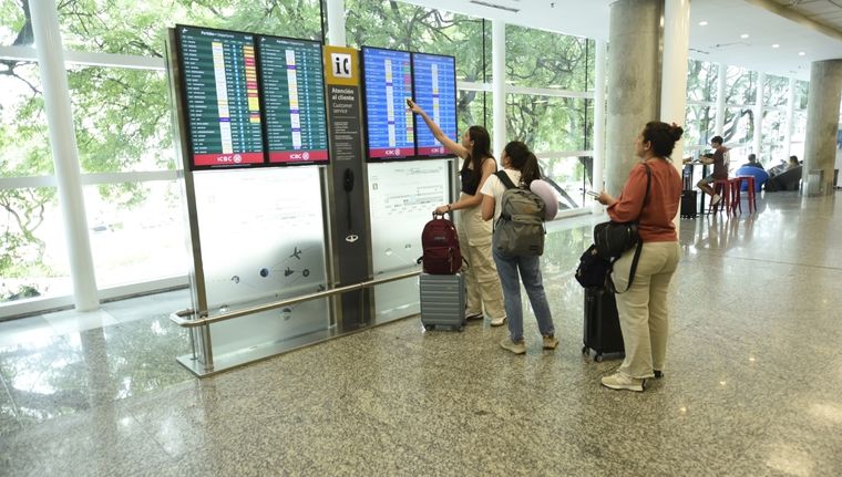 El sector aéreo sigue en crecimiento y ya supera el récord de actividad de 2019