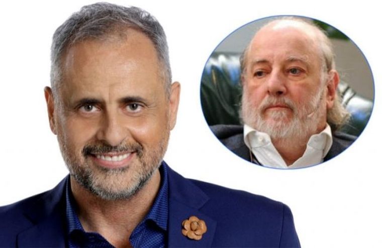 Jorge Rial y Claudio Bonadio