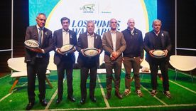 Alfredo Cornejo participó en Buenos Aires de la presentación oficial de la serie internacional entre Los Pumas y Australia. Alfredo Cornejo participó en Buenos Aires de la presentación oficial de la serie internacional entre Los Pumas y Australia.