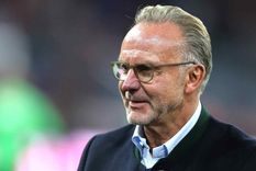 tras el titulo, el presidente del bayern le tiro un palito al psg