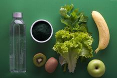 El equilibrio en la alimentación es un sinónimo de salud según los argentinos Foto: Unsplash