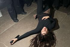 Rosalía El mal momento. Foto: @rosalia.vt Rosalía El mal momento. Foto: @rosalia.vt