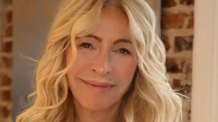 Todos los detalles sobre el campamento de Cris Morena. / Captura video